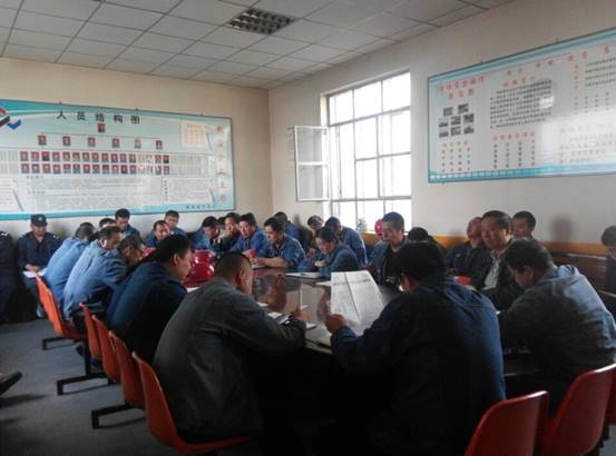 将习总书记的沉要讲话转化为 干事创业的壮大动力