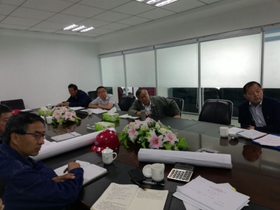 集团党委积极发展&ldquo;不忘初心、服膺使命&rdquo;主题教育