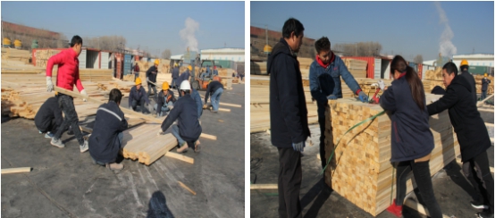 工投公司党委、共青团支部结合发展 &ldquo;我是前锋我带头&nbsp;企业发展靠各人&rdquo;