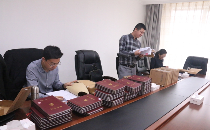 省委主题教育整改落实&ldquo;回头看&rdquo;第二督查组来省QMH官网集团督查主题教育整改落实情况