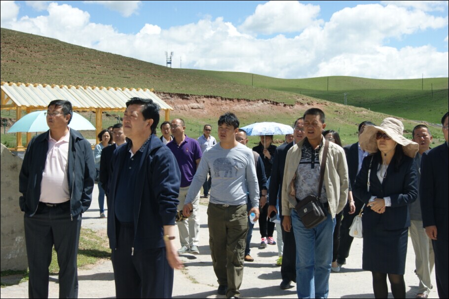 沉走前辈路，传承好传统