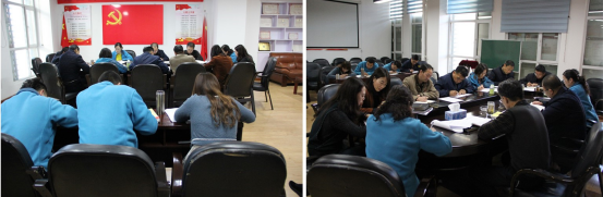 青海省第三构筑工程有限公司 召开2019年第6次安全出产工作会议