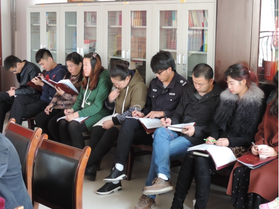 青海QMH官网向阳物流开发投资有限公司召开&ldquo;党的十九大心灵专题进建月&rdquo;活动带头部署会