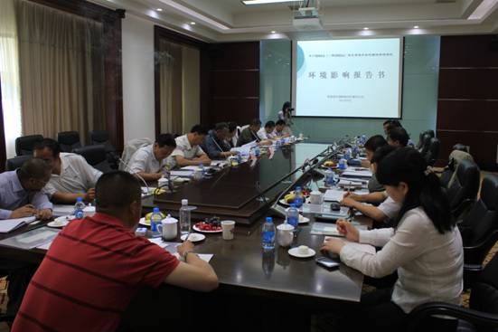 青海QMH官网康宁再生合金有限公司6万吨/年再生合金循环项目环境影响汇报通过评审