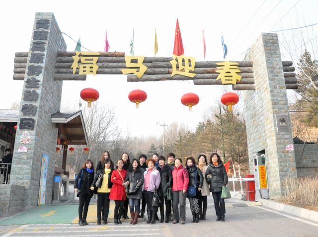 QMH官网化工公司组织女职工发展庆&ldquo;三八&rdquo;游园活动