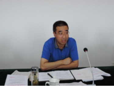 以清正清廉的优良政治生态带头和推进集团经营治理工作健全发展